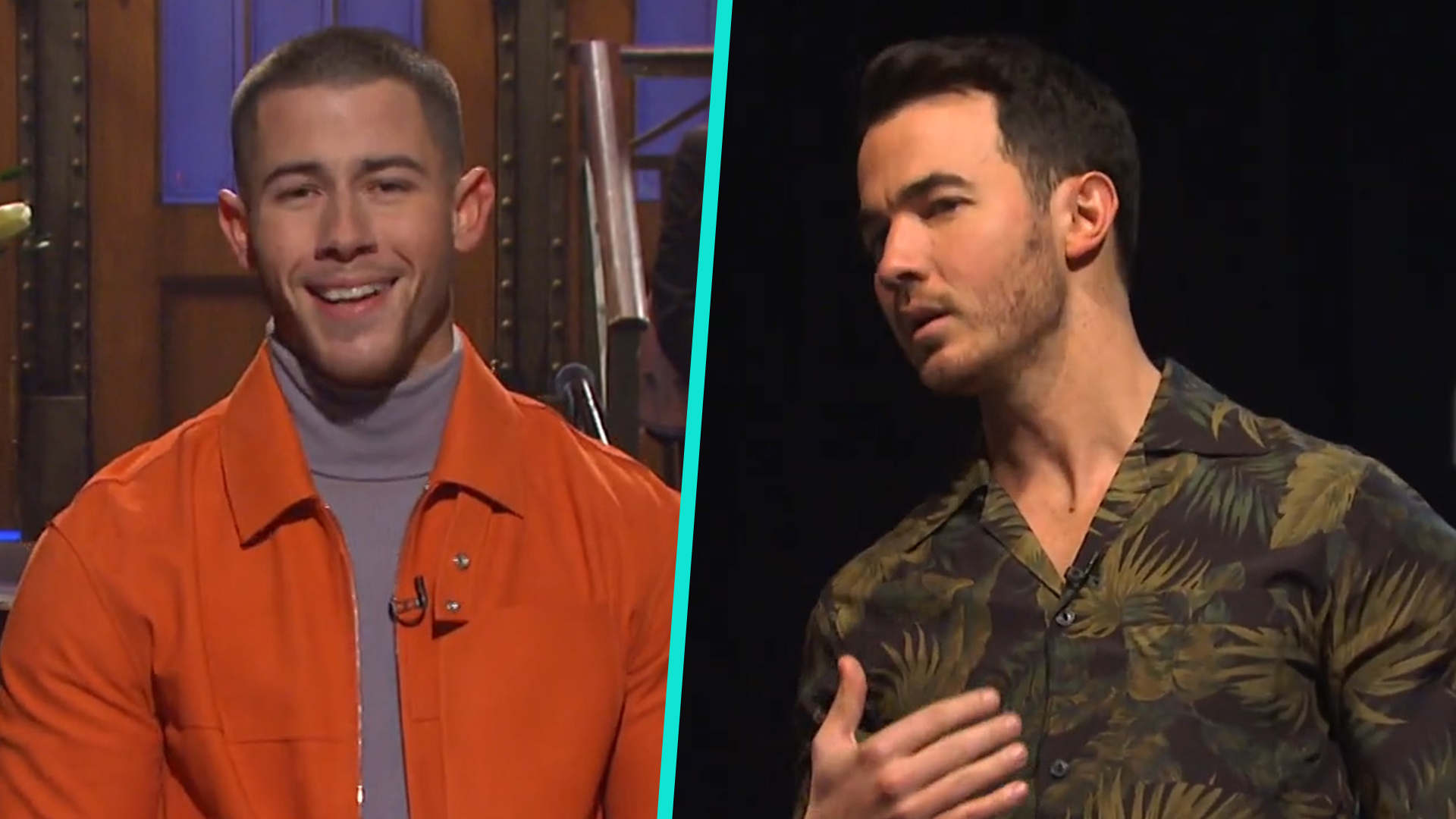 Nick Jonas Assures Brother Kevin Jonas They're 'Still A Band' In 'SNL