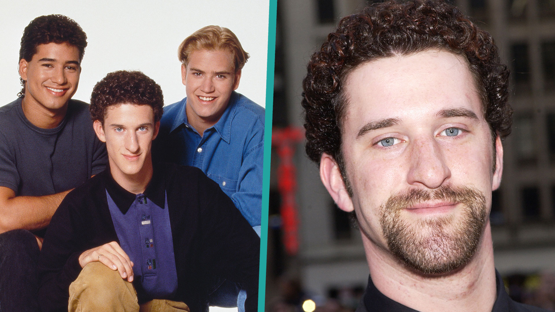 Dustin Diamond Dead At 44 Mario Lopez & More 'Saved By The Bell' Co