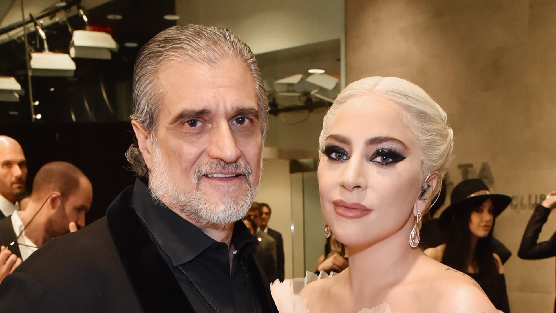 Lady Gaga's Father Says Family Is 'Extremely Happy' After French ...