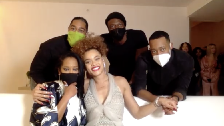 Andra Day Reacts To Historic Golden Globe Win Everybody Is Supposed To Be Represented Exclusive Access
