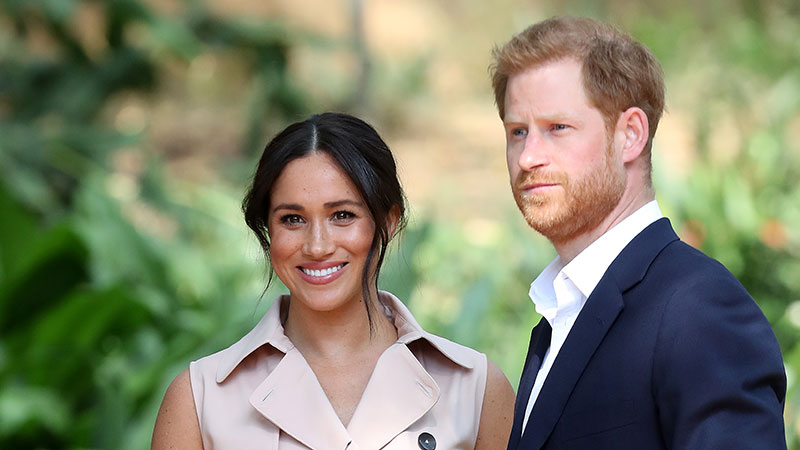 Meghan Markle & Prince Harry Reveal New Project With Commonwealth Country