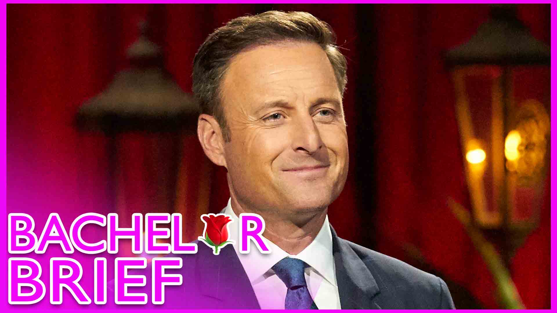 Chris Harrison Plans To Return As ‘Bachelor’ Host After Racism ...