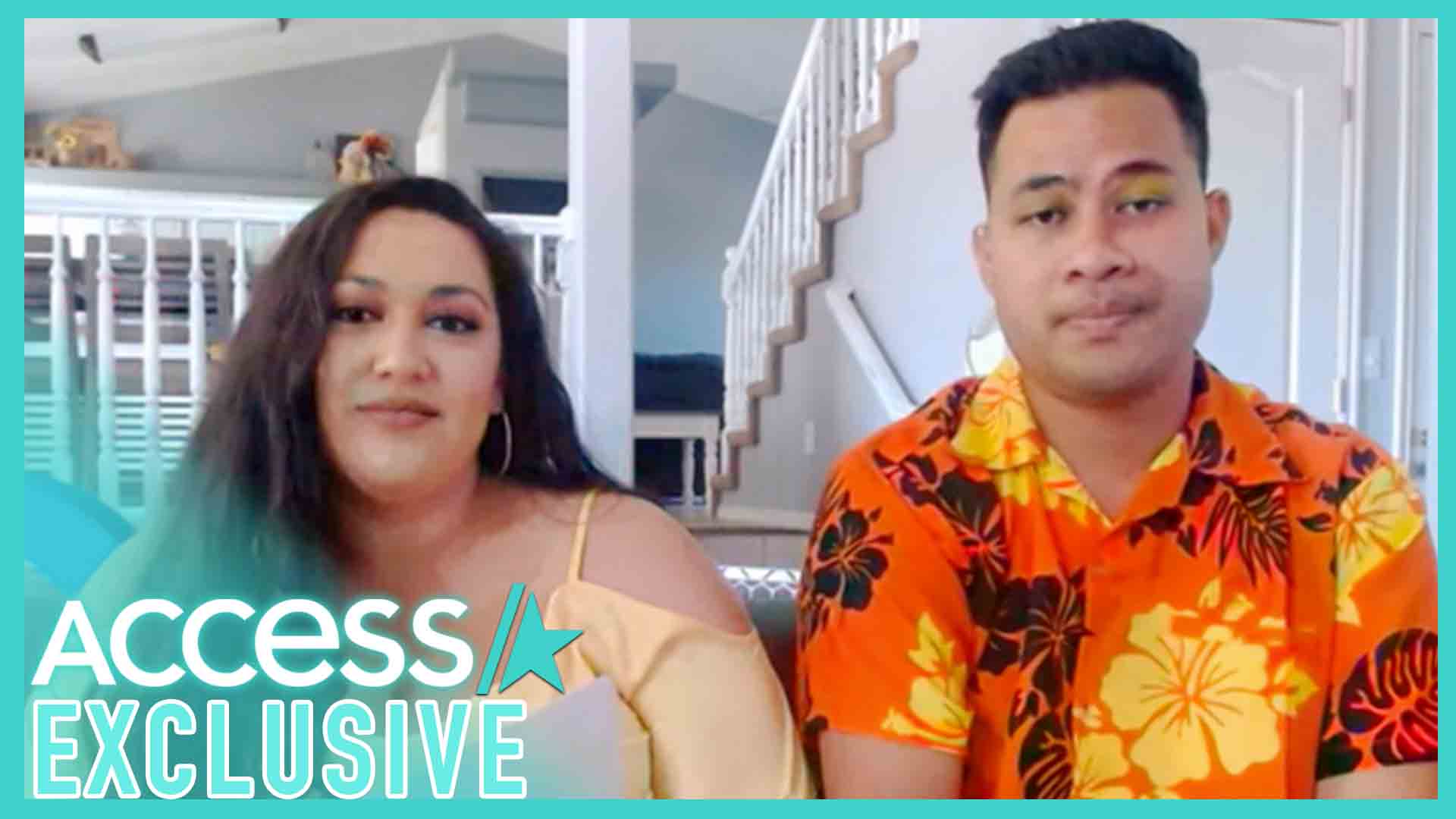 ’90 Day Fiancé Love Games’ Asuelu Reveals His Dream Job (EXCLUSIVE