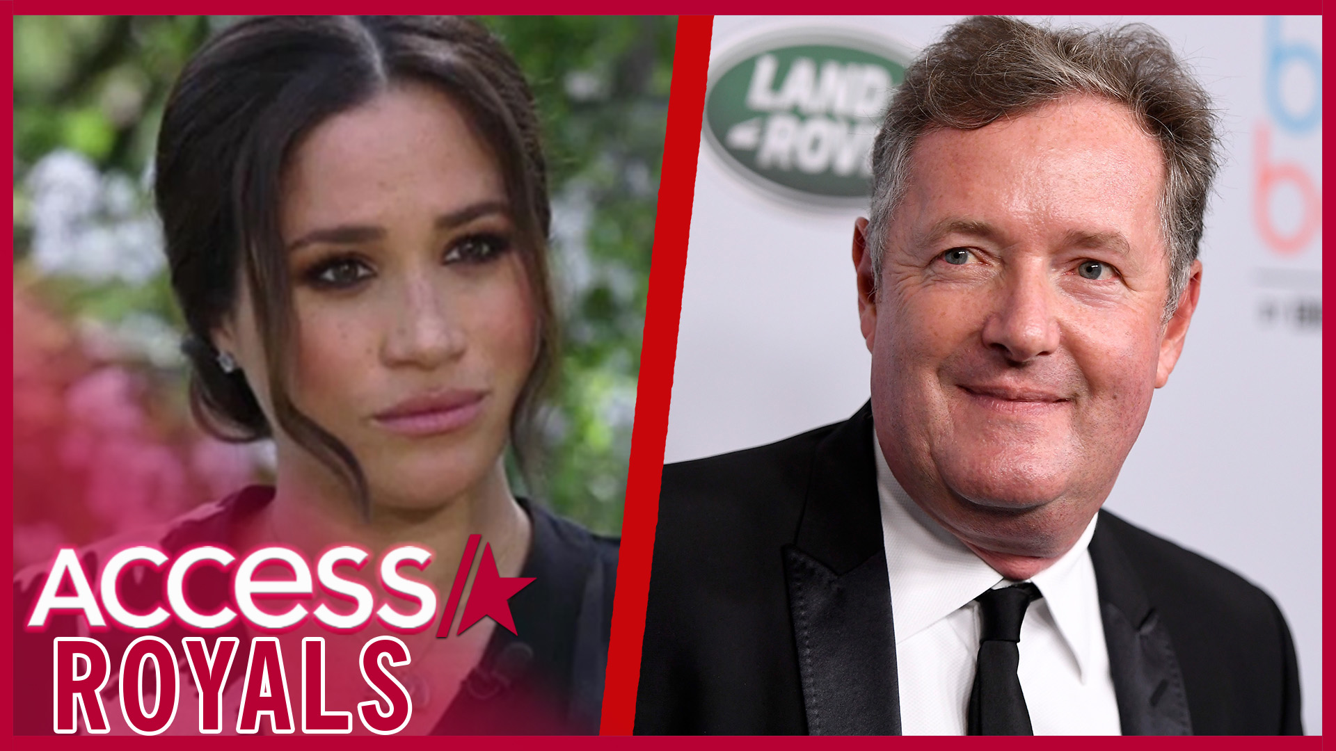 Piers Morgan Stands By Meghan Markle Criticism Following Good Morning 