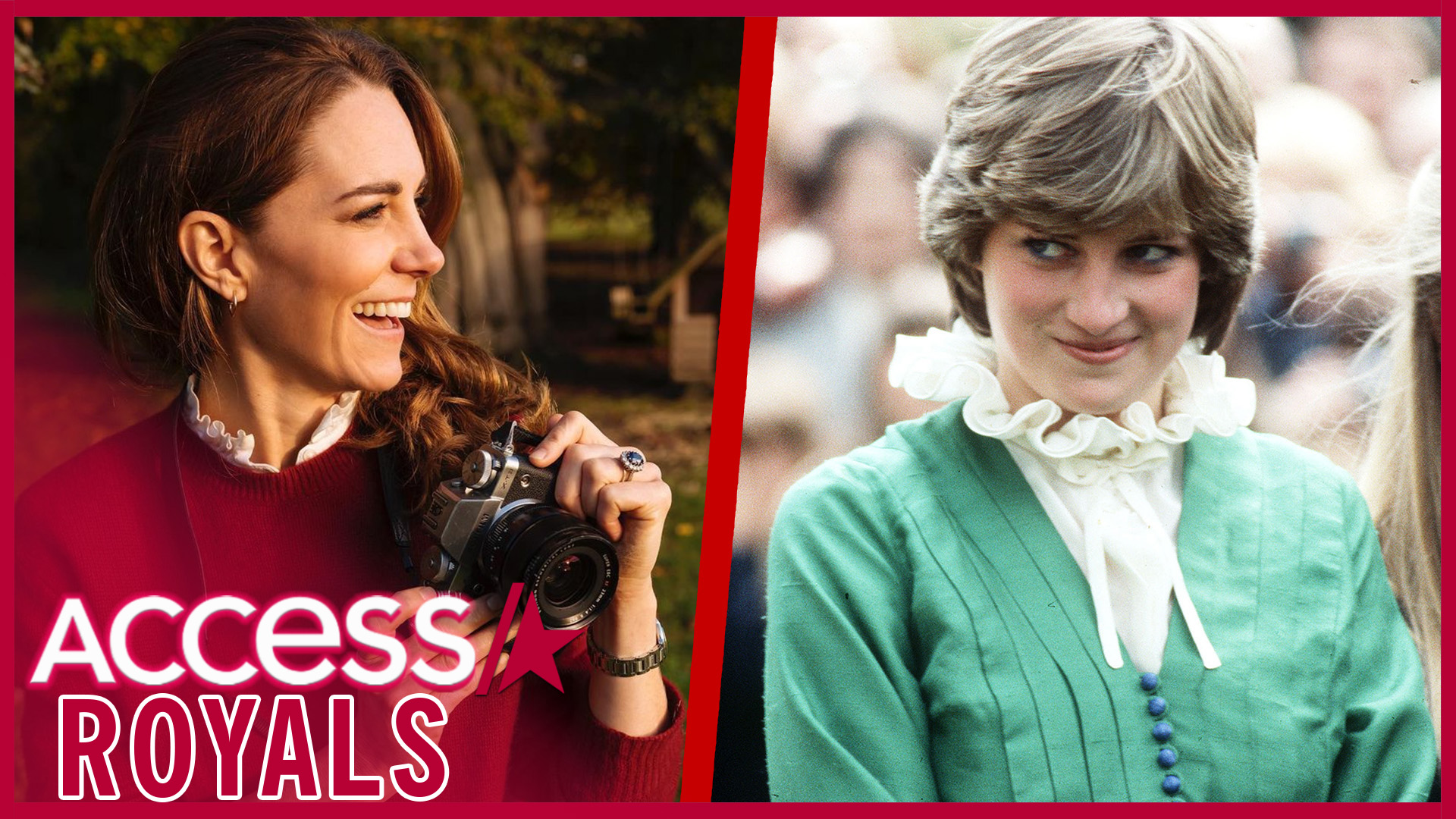 Kate Middleton Gives Nod To Princess Diana In New Portrait For Covid19(02)