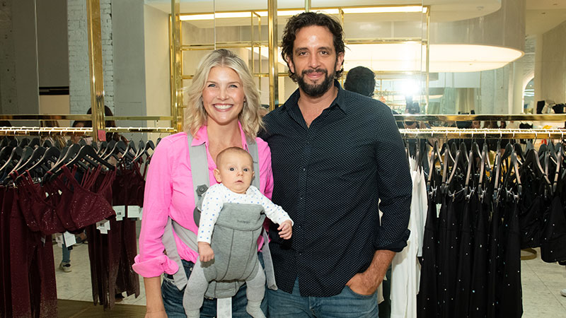 Amanda Kloots Celebrates First Birthday Without Late Husband Nick Cordero