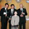 TNT/TBS Broadcasts 13th Annual Screen Actors Guild Awards - Press Room