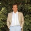 William Shatner Portrait Session At Home