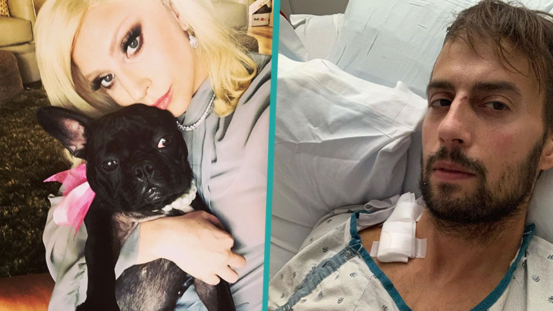 Lady Gaga's Dogwalker Ryan Fischer Thanks Pop Star After Violent Attack: ‘I Love You’