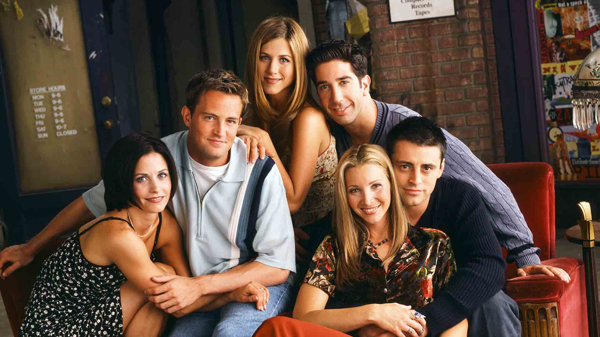 David Schwimmer Reveals ‘Friends’ HBO Max Reunion Is Taping Next Week