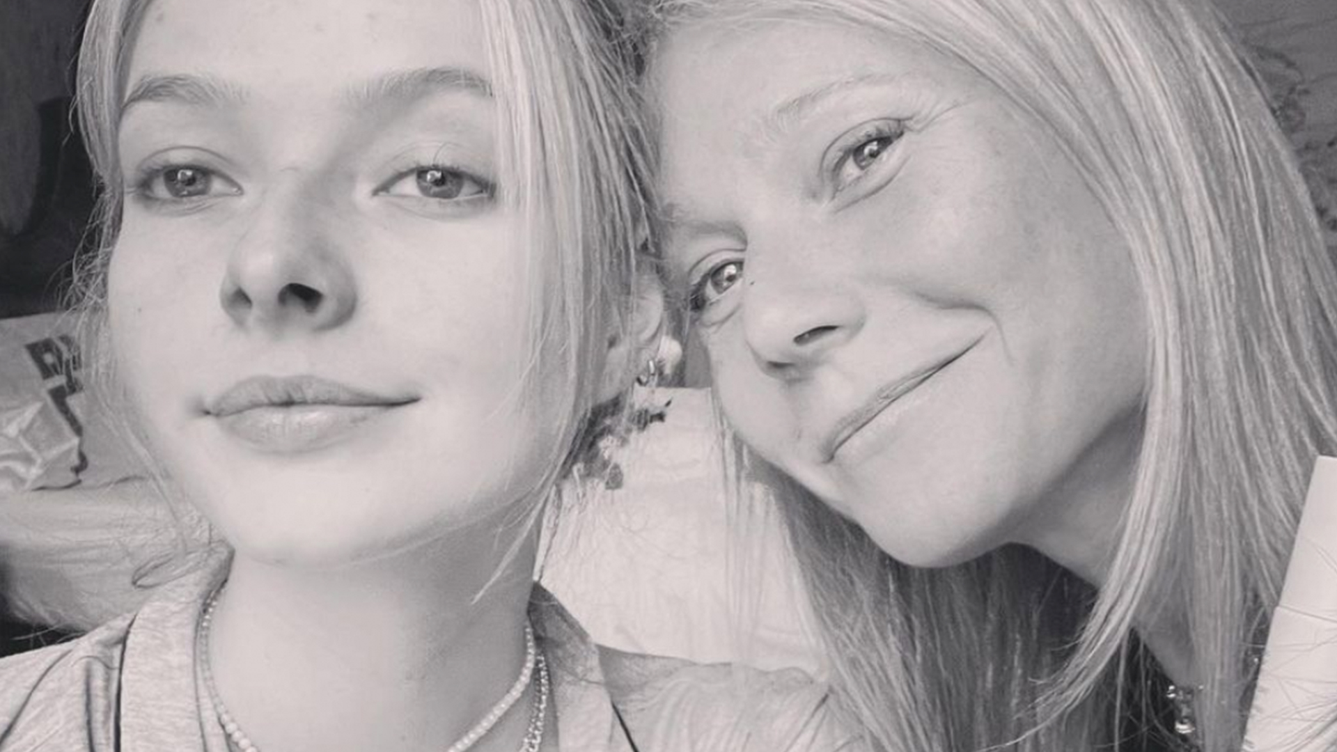 Gwyneth Paltrow’s Daughter Apple Martin Hilariously Roasts Her Mom’s