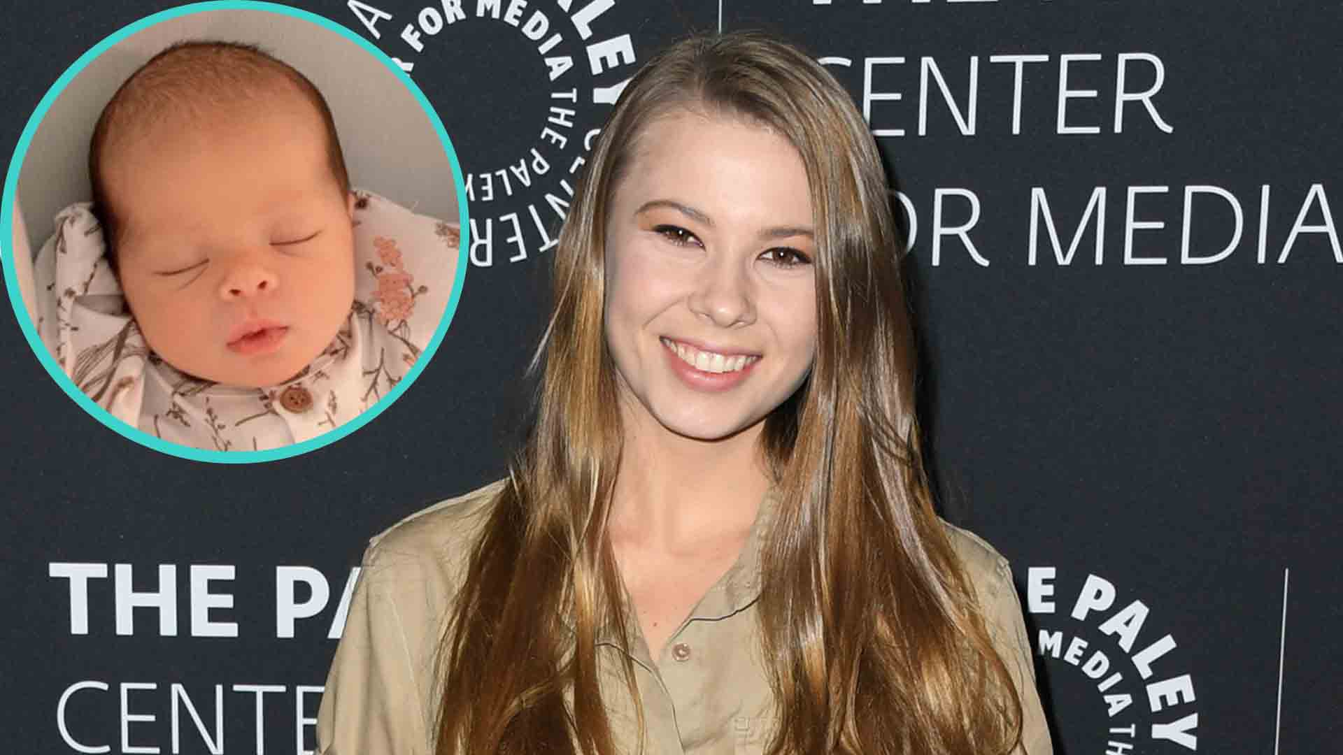 Bindi Irwin Shares Adorable New Photo Of Daughter Grace: ‘Our Beautiful ...