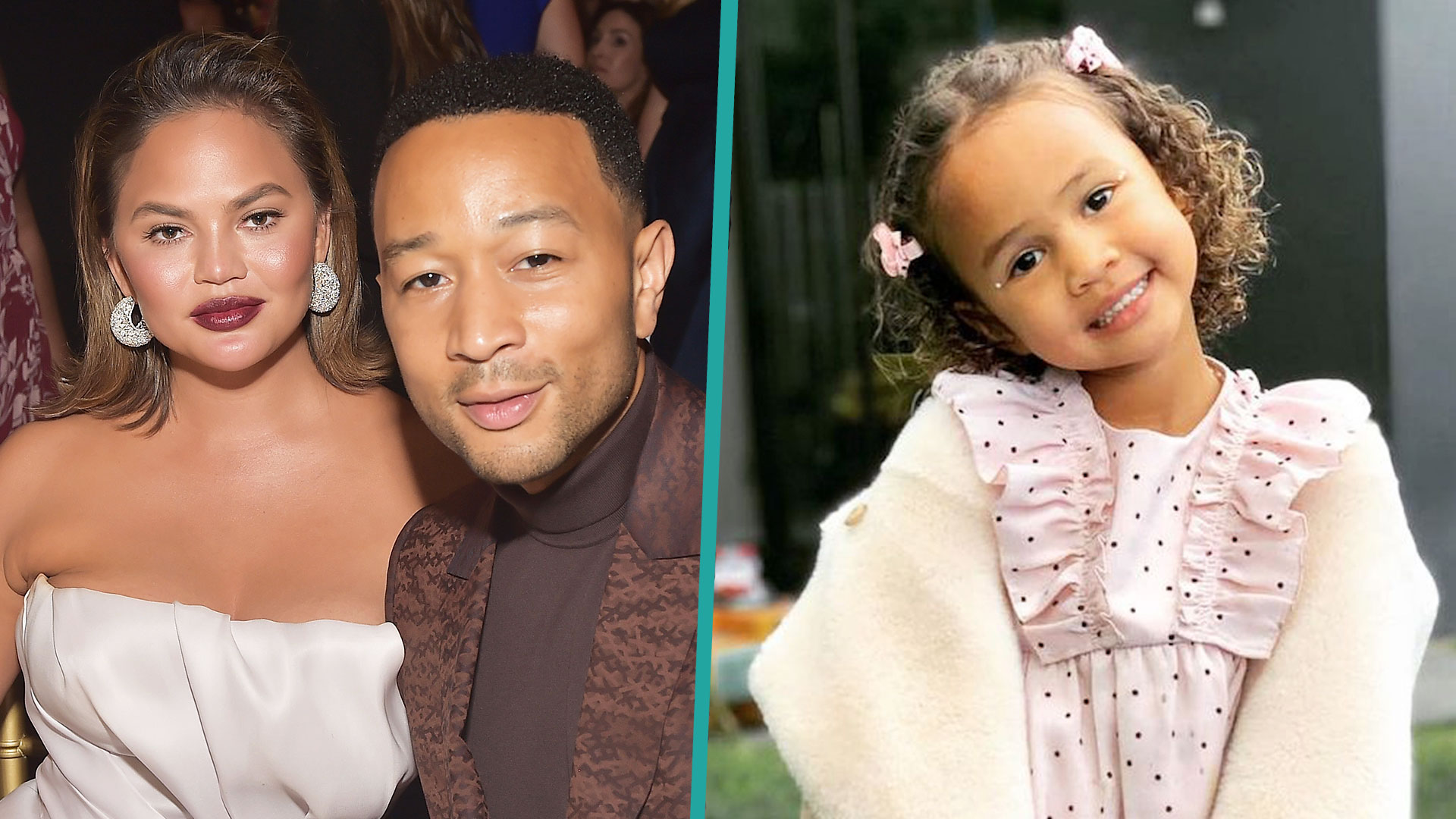 Chrissy Teigen and John Legend’s Daughter Luna Talks About Late Brother(02)