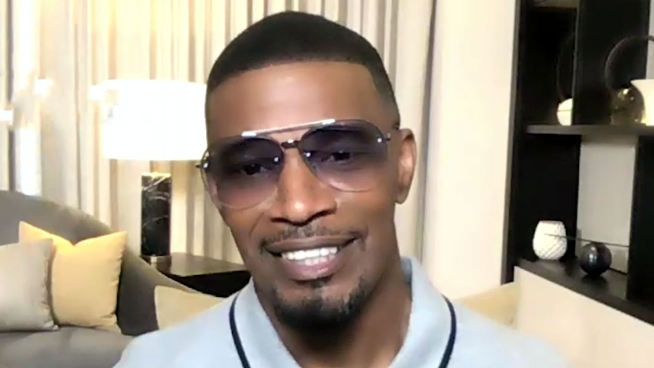 Jamie Foxx Says ‘Soul’ Oscar Nominations Mean Everything In The World