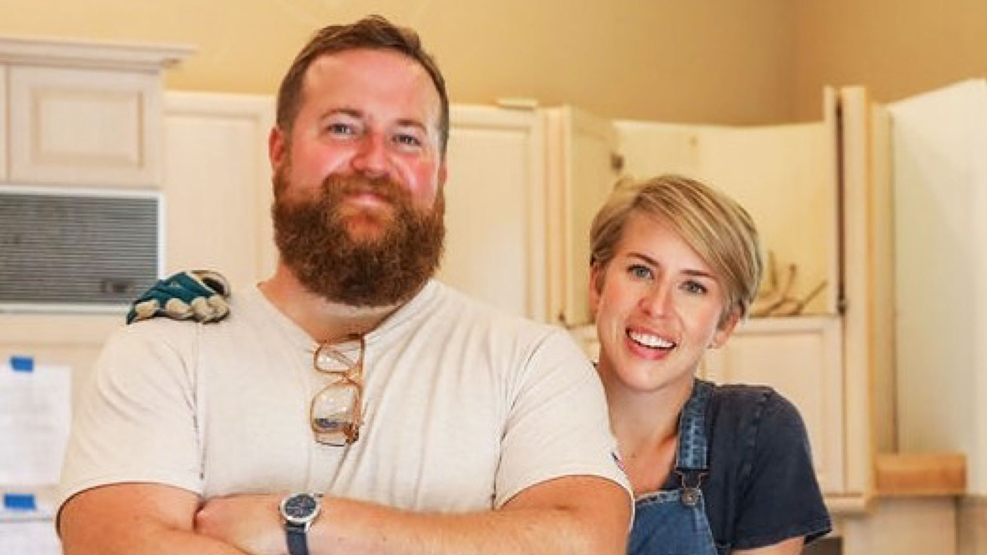 'Home Town' Stars Ben & Erin Napier Expecting Baby No. 2 'I Can't Wait