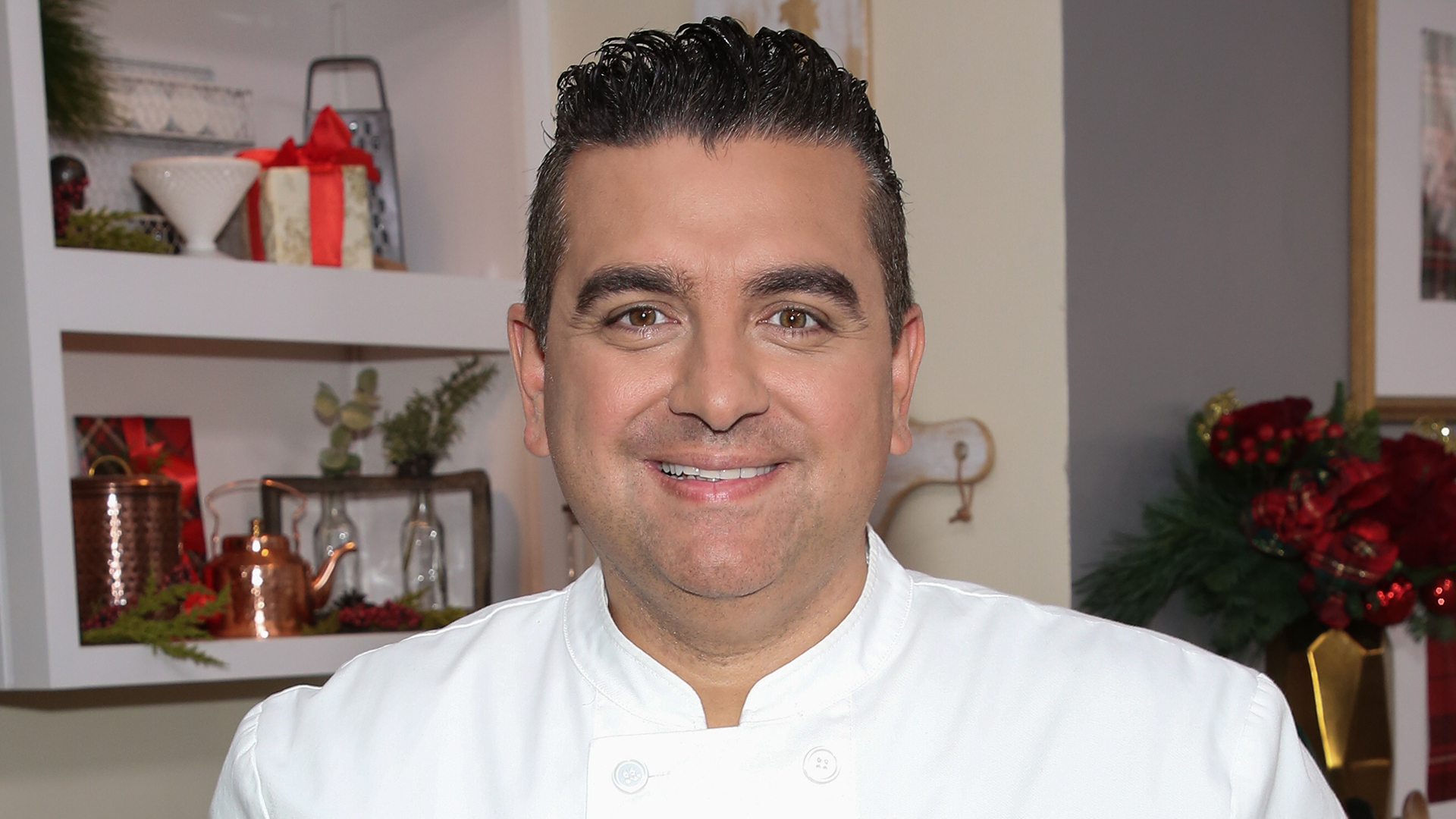 ‘Cake Boss’ Buddy Valastro Shares Hand Injury Update After ‘Terrible