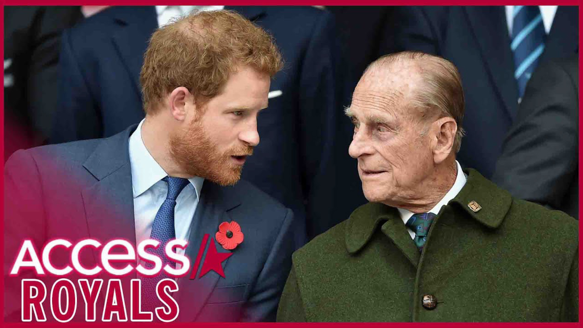 Prince Harry Honors Late Grandfather Prince Philip In Sweet Earth Day