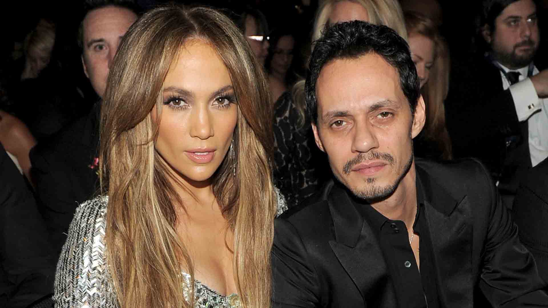Jennifer Lopez Is Leaning On Ex-Husband Marc Anthony Amid Alex