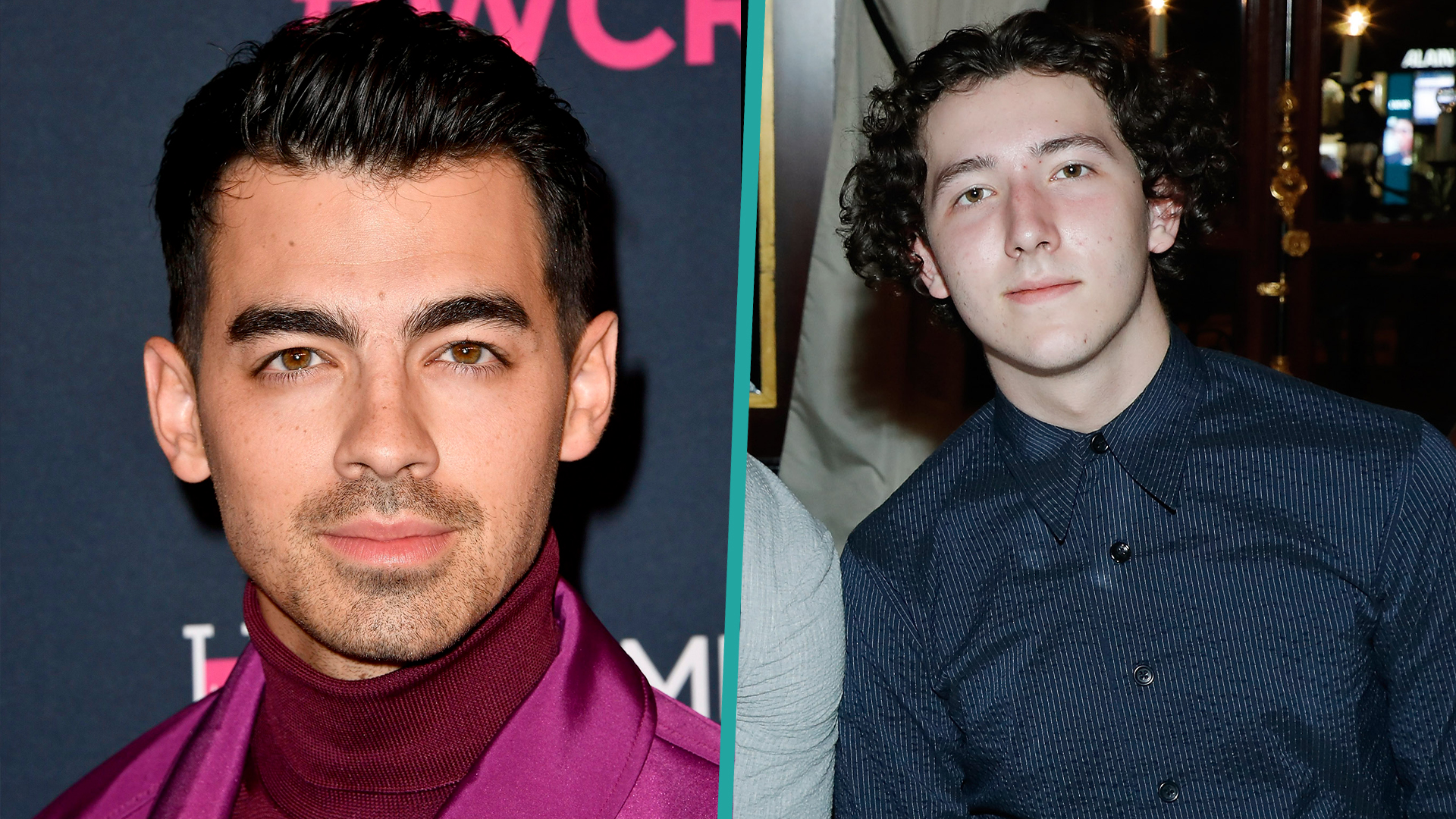 Joe Jonas Apologizes To Brother Frankie For ‘Bonus Jonas’ Nickname Access(02)