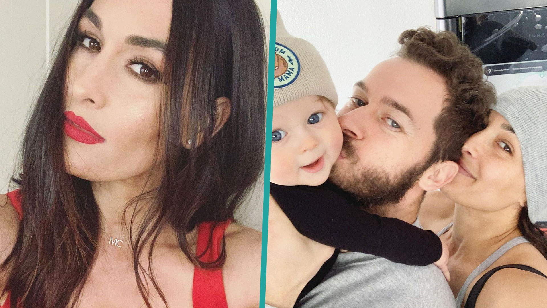 Nikki Bella Claps Back At Haters Who Claim She 'Always Vacations(00)