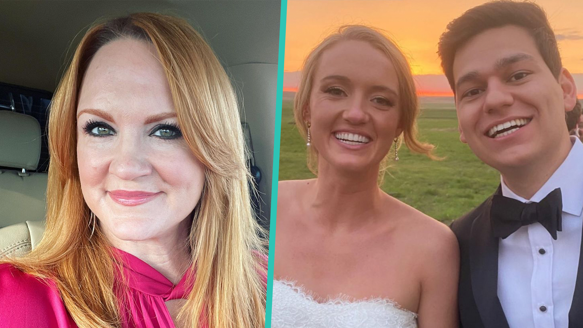 ‘Pioneer Woman’ Ree Drummond’s Daughter Alex Gets Married In Oklahoma