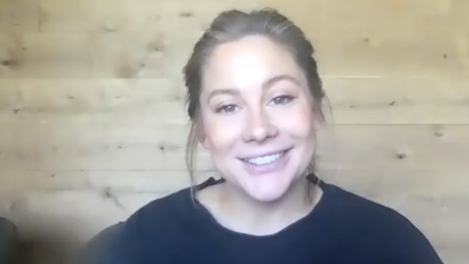 Shawn Johnson Says She's 'Intimated' About Having A Boy 'I Have No