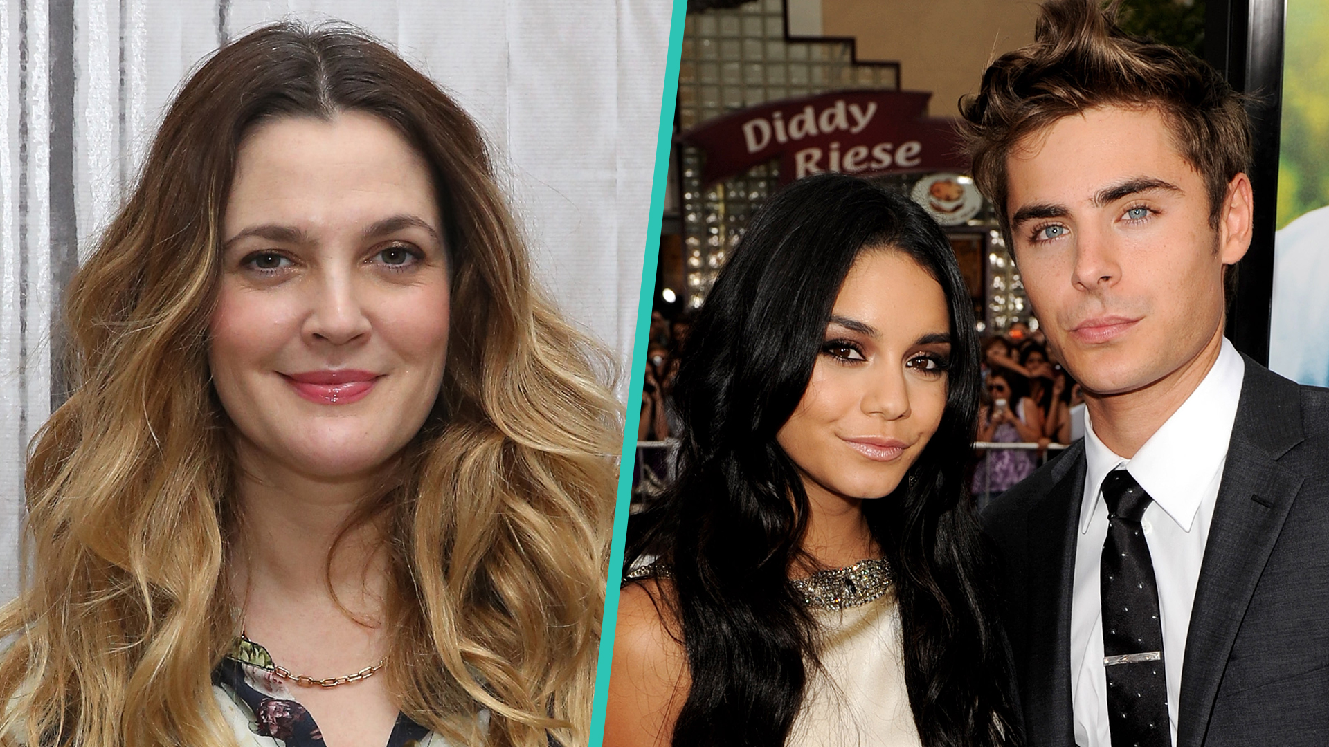 Drew Barrymore Was Once ‘Third Wheel’ On A Date With Zac Efron