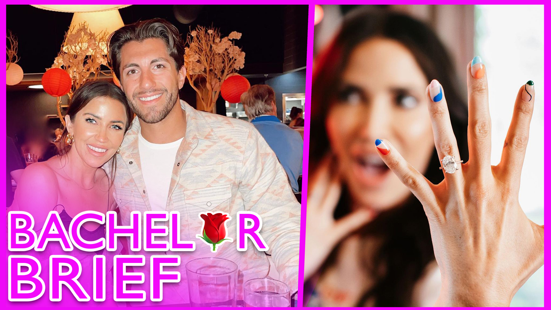 'Bachelorette' Star Kaitlyn Bristowe Is Engaged To Jason Tartick | Access
