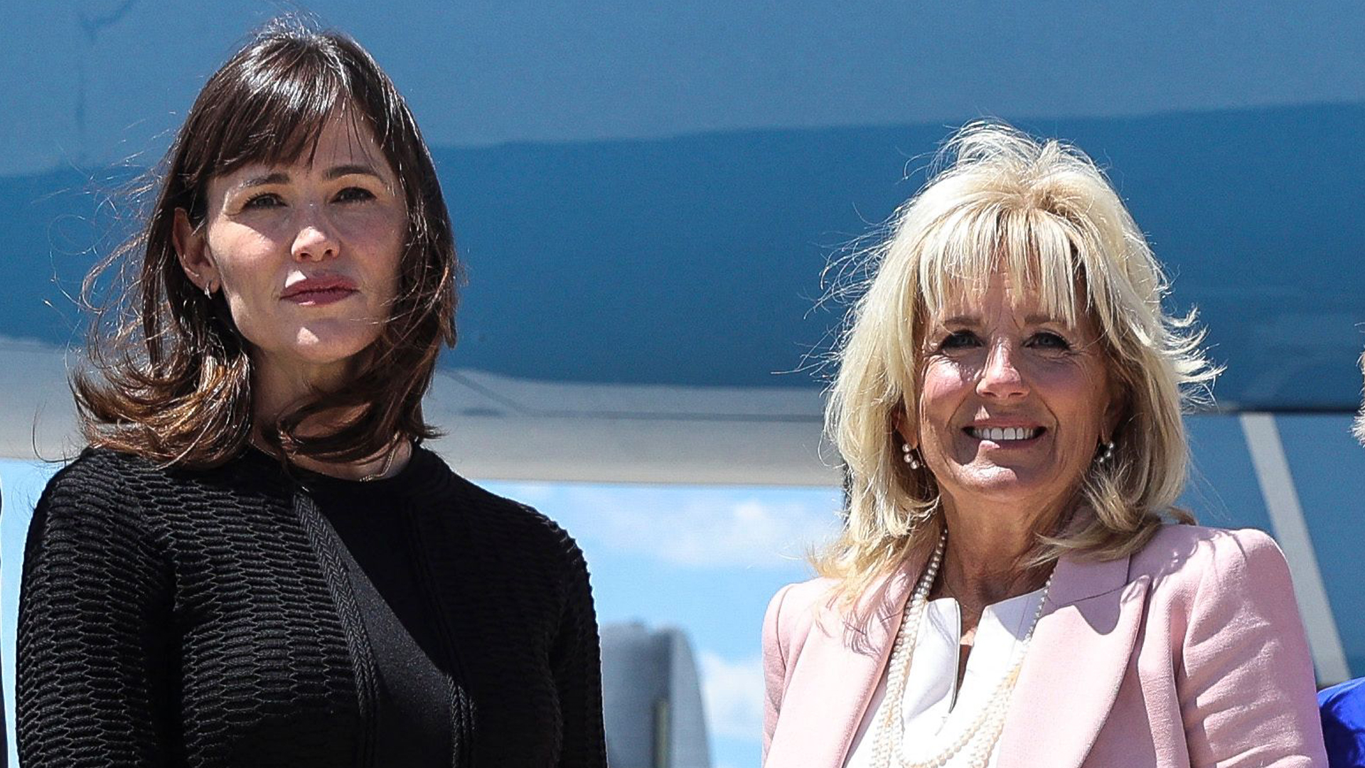 Jennifer Garner Says Her Teens Are Getting Vaccines During First Lady