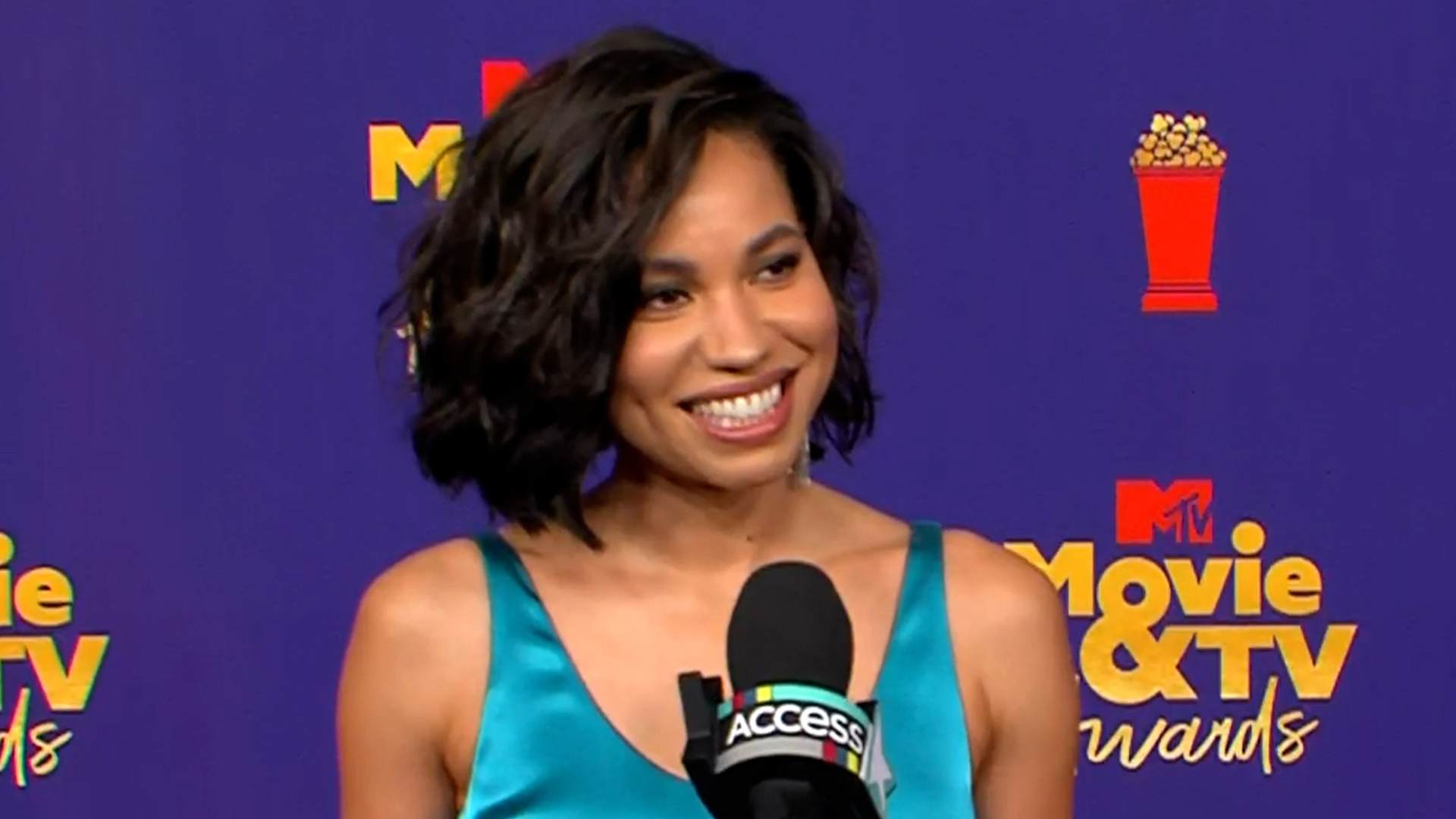 Jurnee Smollett Calls ‘Lovecraft Country’ Acclaim ‘Magical’ at MTV