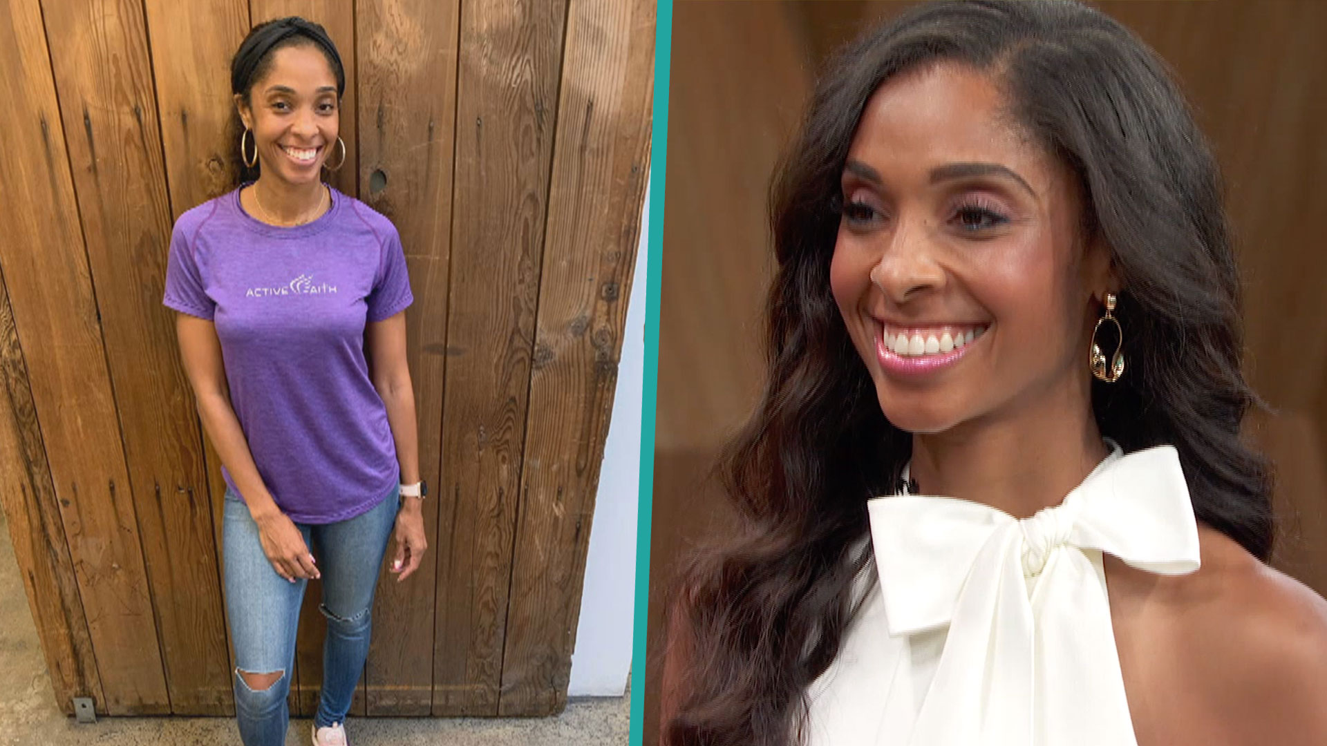 See This Woman’s Incredible Makeover From Celebrity Stylists and Makeup