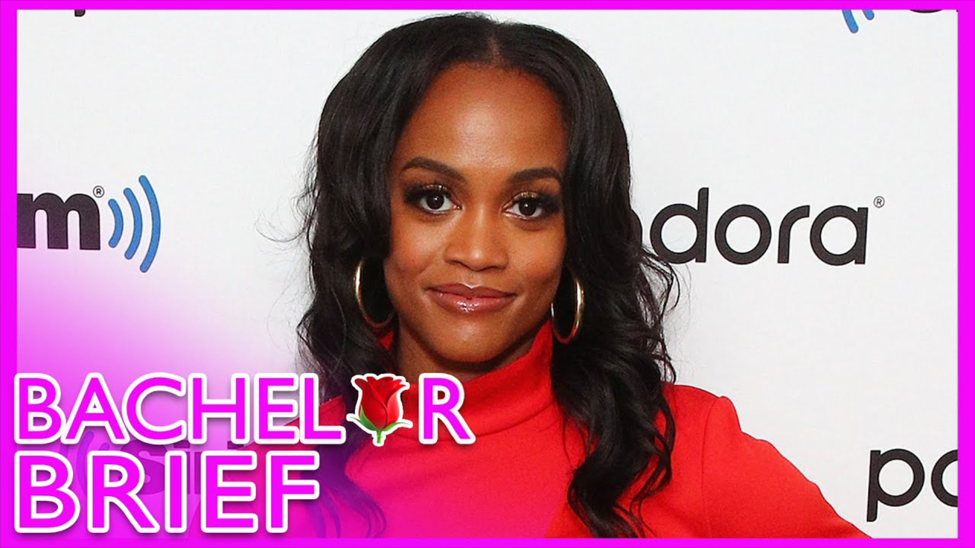 Rachel Lindsay Claims 'The Bachelorette' Purposefully Cast Black Men
