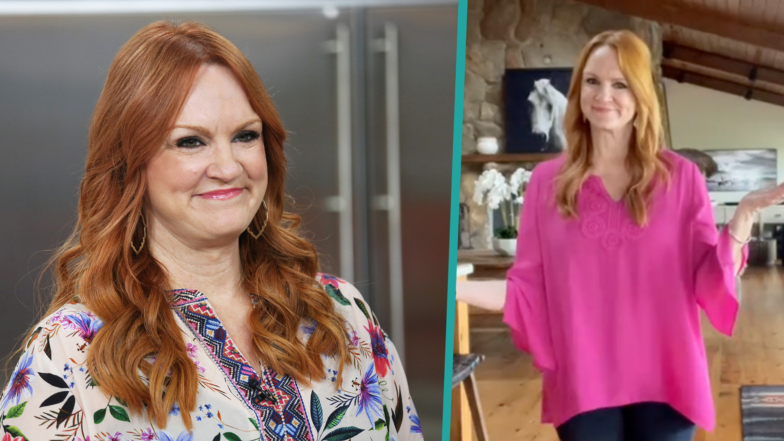 Ree Drummond Shows Off 38-Pound Weight Loss: 'I Feel So Much Better' |  Access