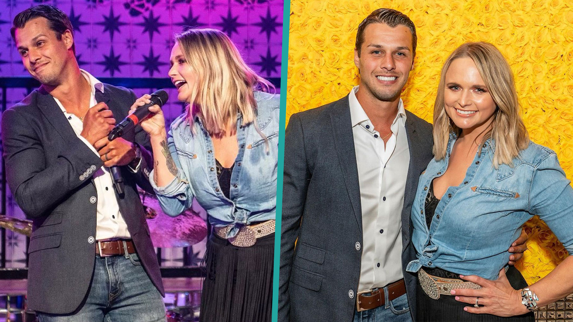 Miranda Lambert Sings ‘Grease’ Duet With Husband Brendan McLoughlin