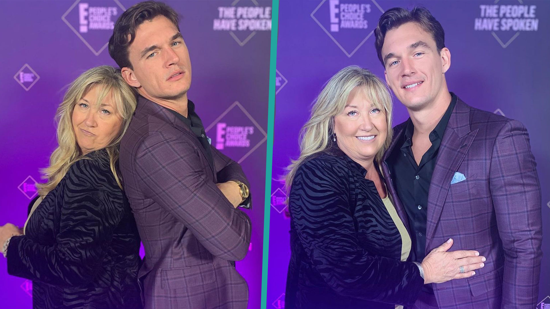 Tyler Cameron Posts Touching Birthday Tribute To Late ‘Angel’ Mom Access(02)