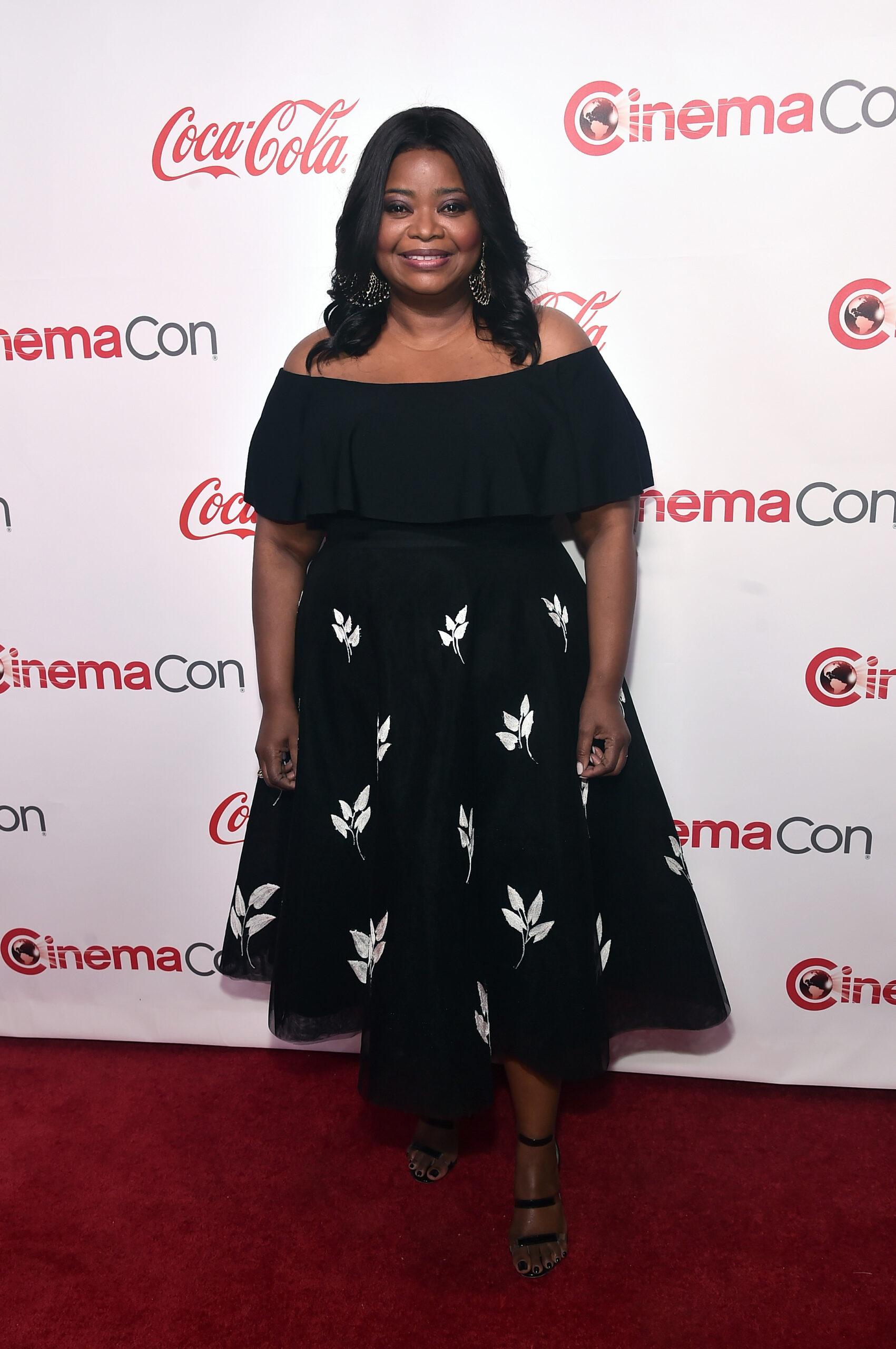 CinemaCon 2019 - The CinemaCon Big Screen Achievement Awards Brought to you by The Coca-Cola Company
