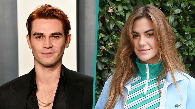 KJ Apa And Girlfriend Clara Expecting First Child Together