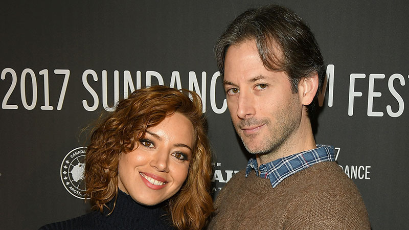 Aubrey Plaza Announces Marriage To Jeff Baena In Subtle Way: 'My Darling Husband'