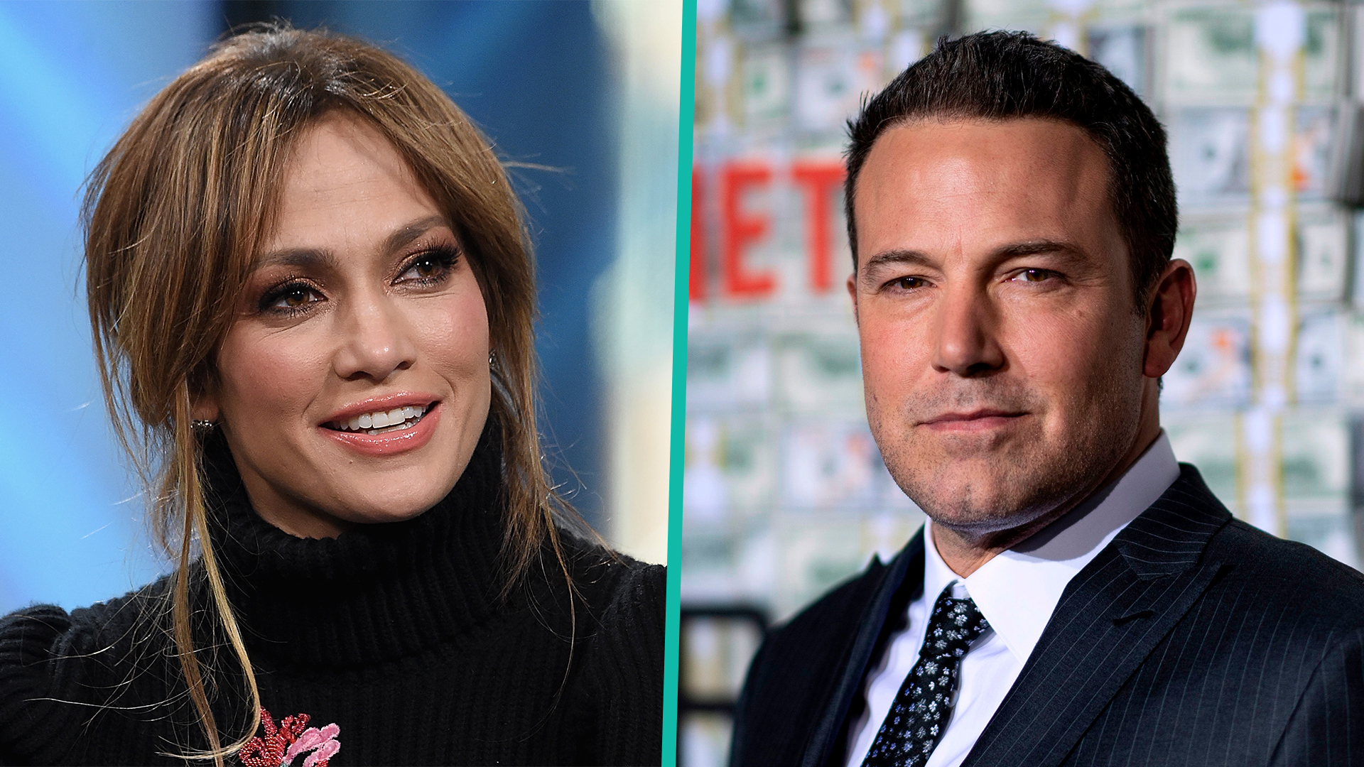 Jennifer Lopez and Ben Affleck Spotted Out Together In Hamptons In