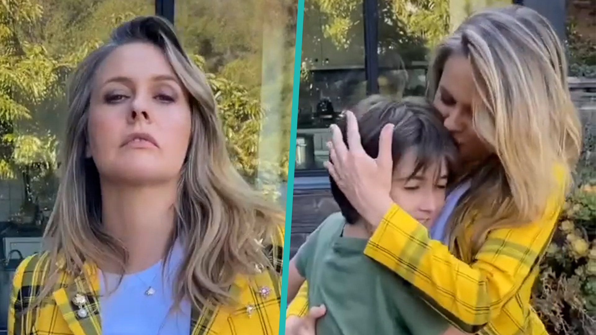 Alicia Silverstone & Son Bear Recreated This Iconic ‘Clueless’ Scene