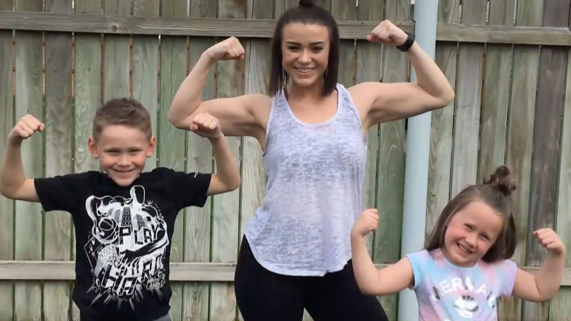 Aunt Embarks On 126Pound Weight Loss Transformation With Niece