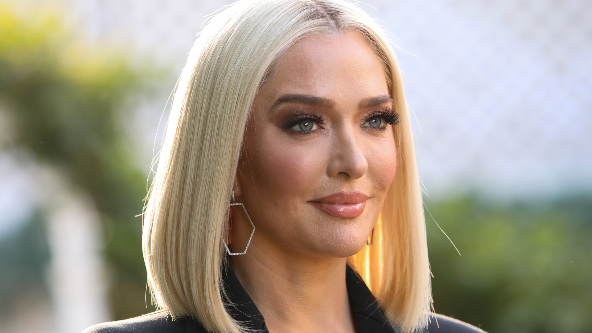 Erika Jayne Reveals Why She Divorced Tom Girardi: 'I Couldn't Live That