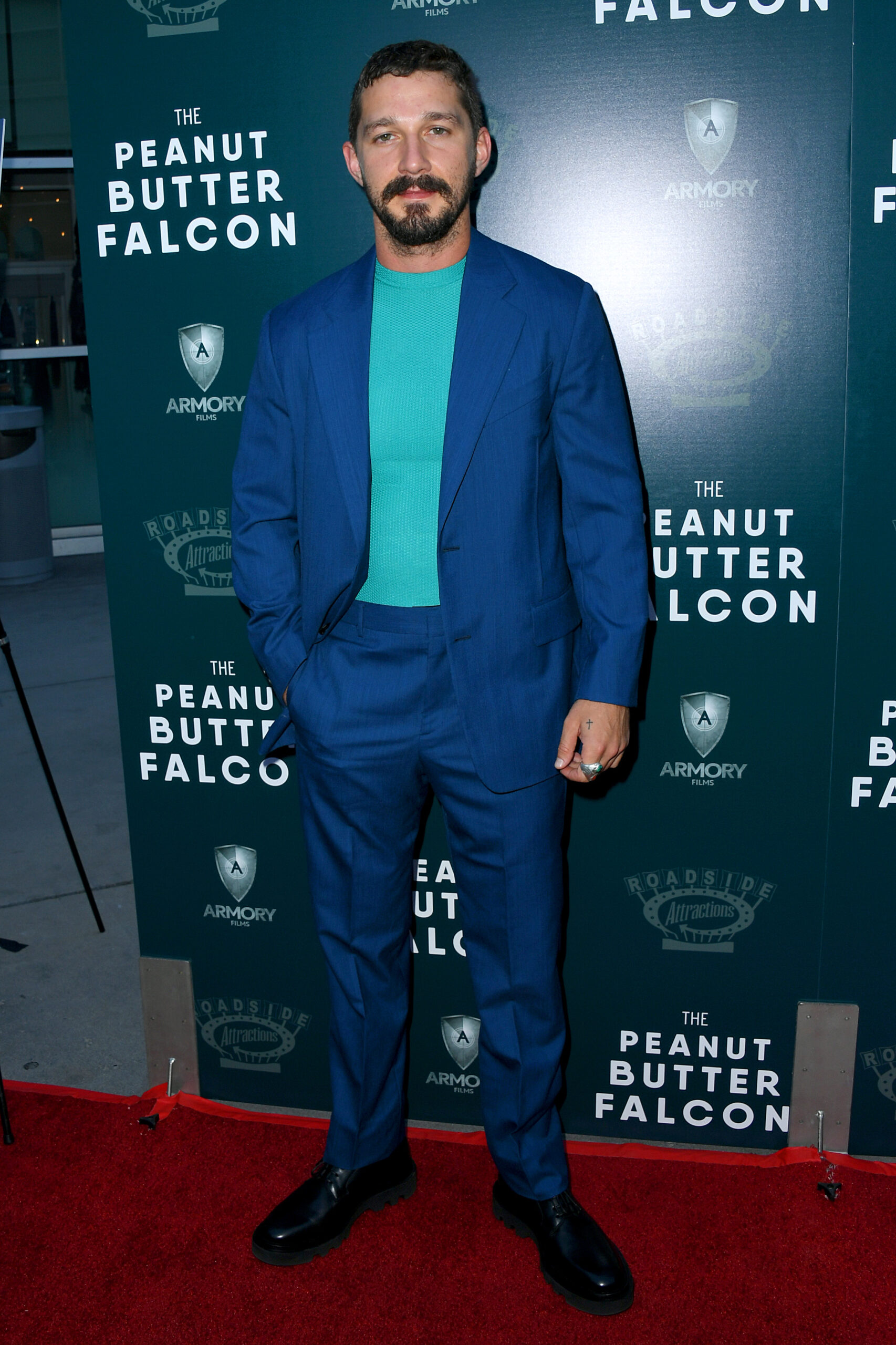LA Special Screening Of Roadside Attractions' "The Peanut Butter Falcon" - Arrivals