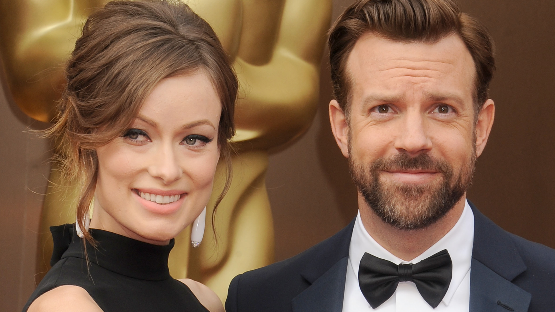 Jason Sudeikis Says He'll Have A 'Better Understanding' Of Olivia Wilde