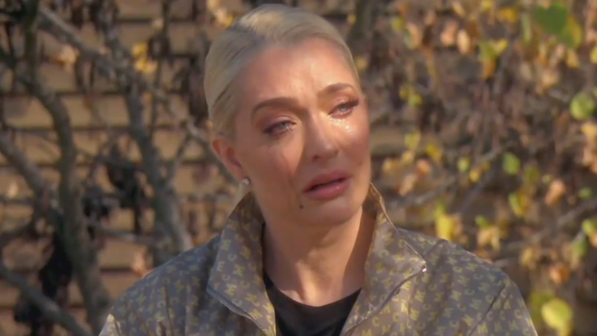 Erika Jayne Denies Her Divorce From Tom Girardi Is A 'Sham' In