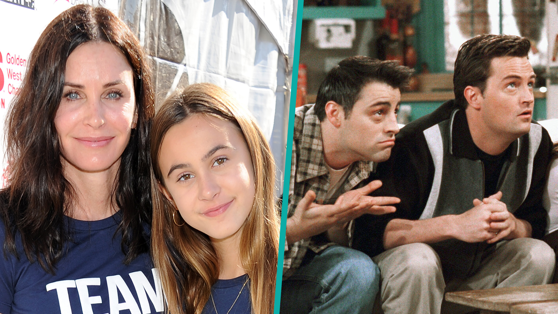 Courteney Cox’s Daughter Coco Reveals Which ‘Friends’ Character She