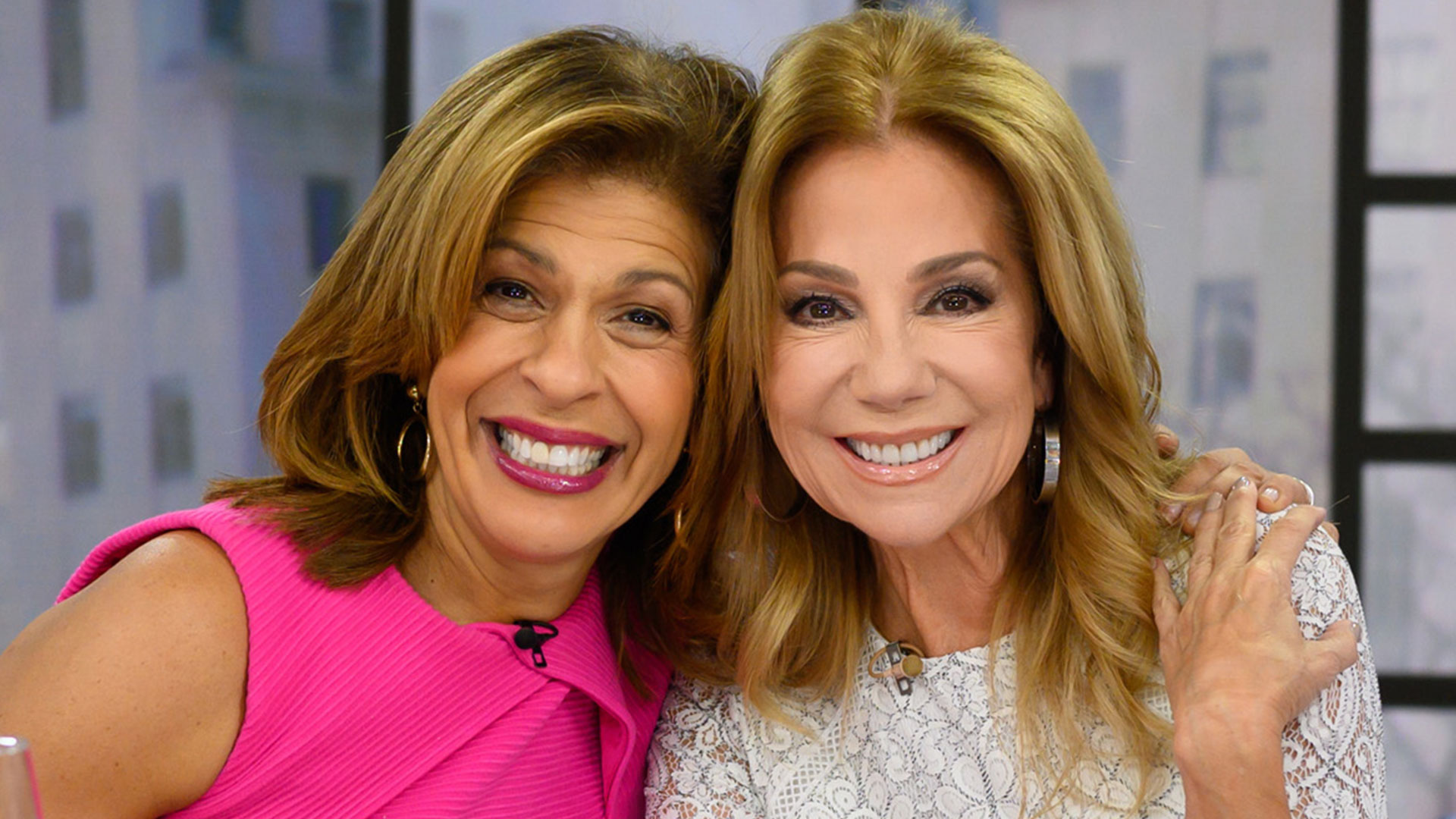 Hoda Kotb Says Kathie Gifford Is 'In Love' Months After Friend's
