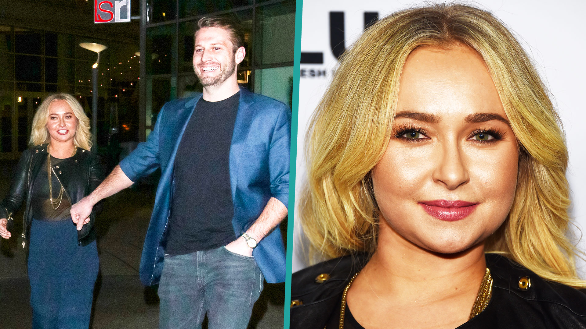 Hayden Panettiere Spends Time With Ex Brian Hickerson After His Release
