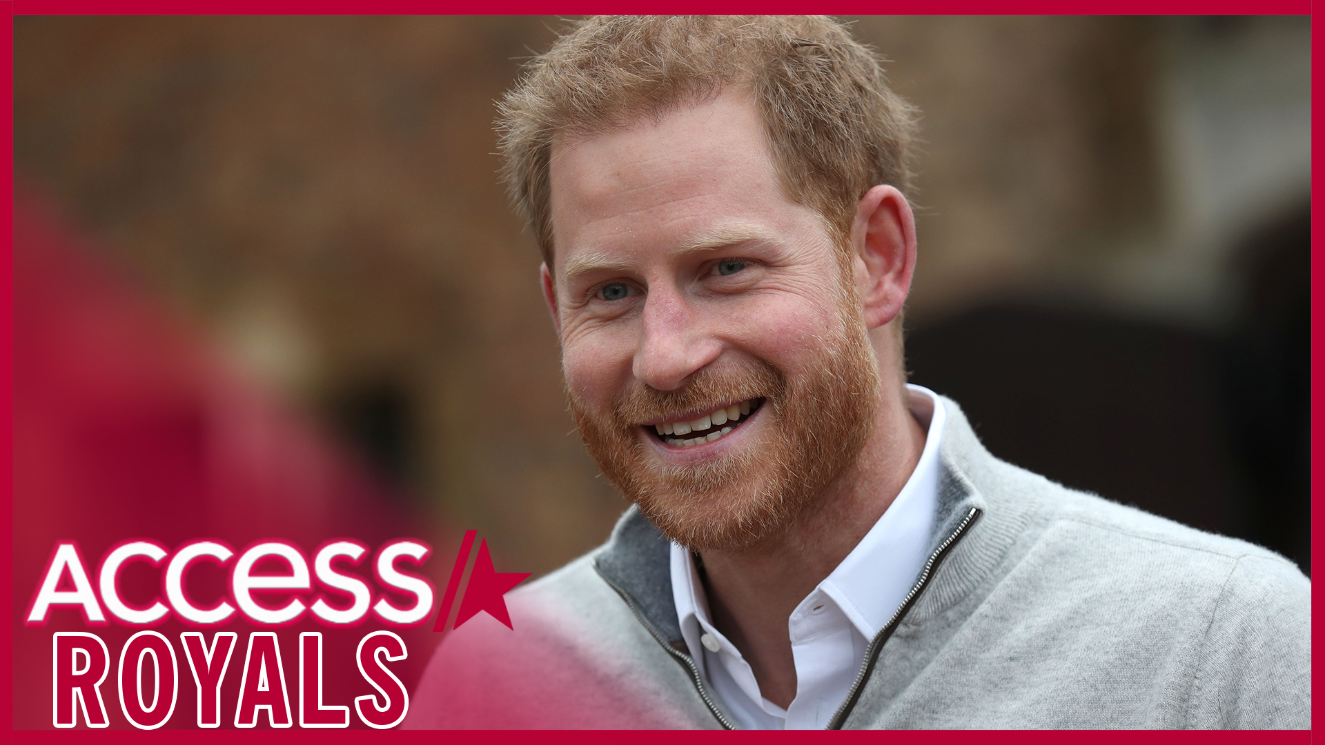 Prince Harry’s Rep Shuts Down Report That He’s Releasing A Book After