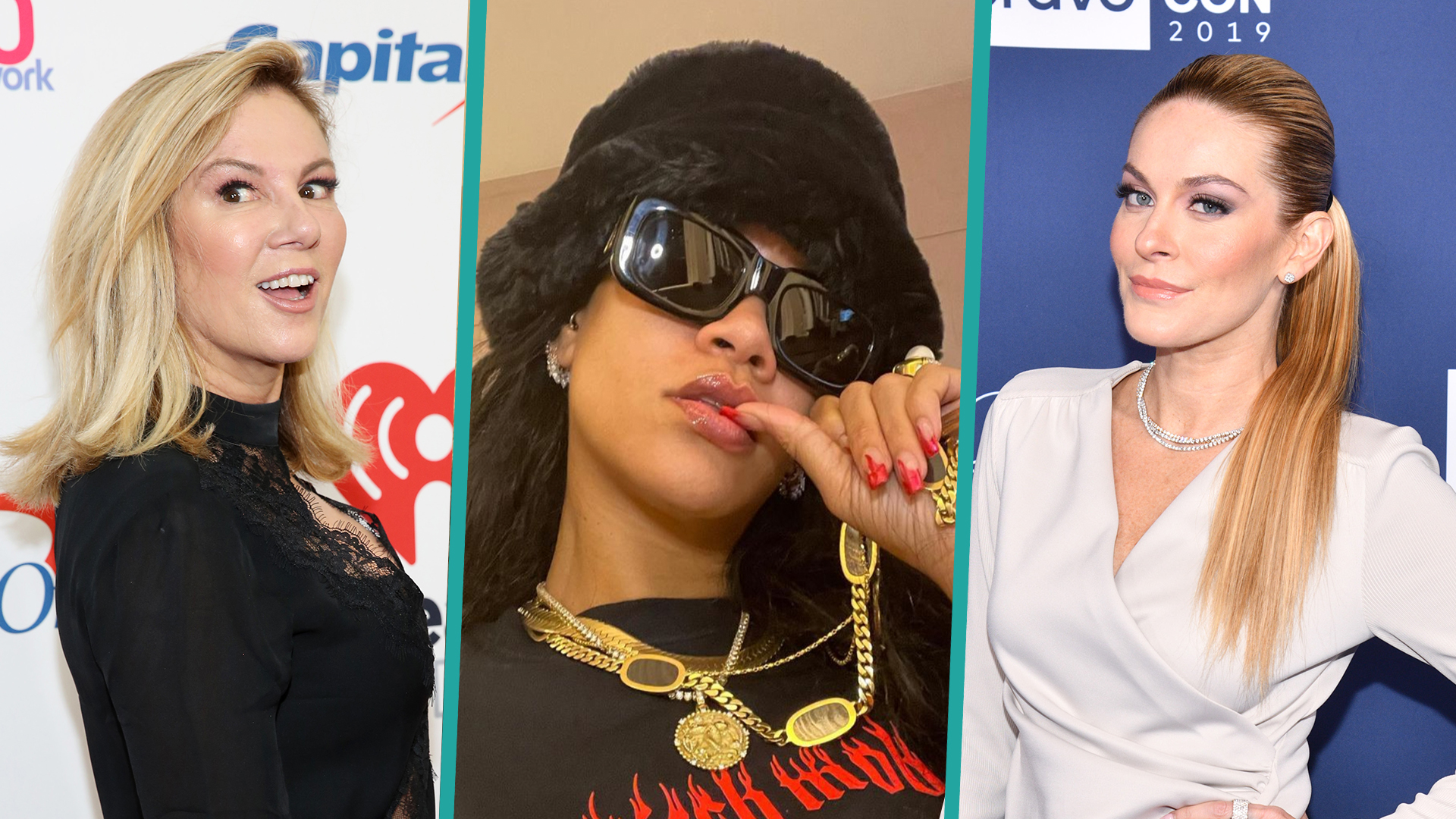 Rihanna Trolls Ramona Singer After She Disses Leah McSweeney's Clothing